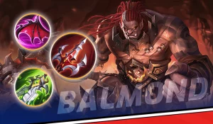 Build Balmond