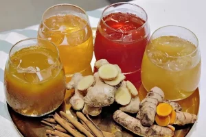 5 Jenis Minuman Tradisional